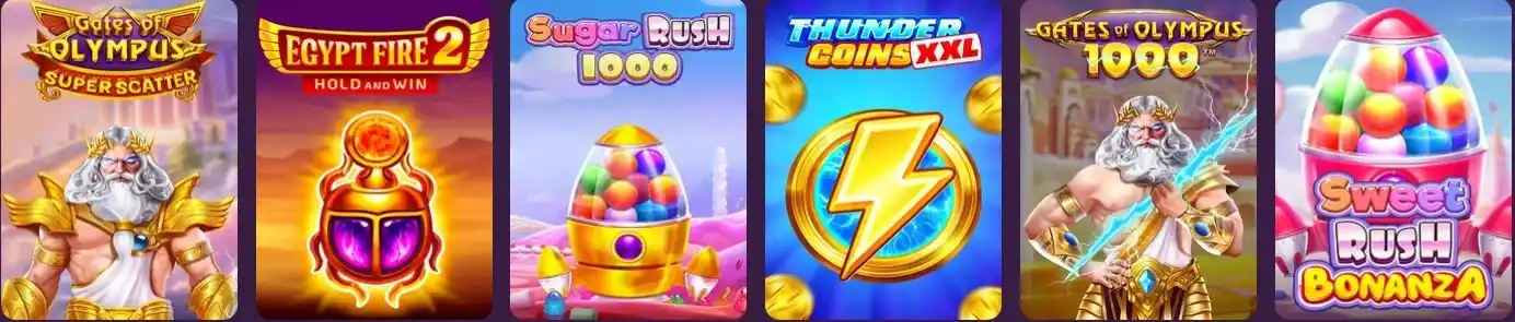 Betzillo Casino popular online slot games