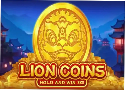 Betzillo Casino AU Lion Coins