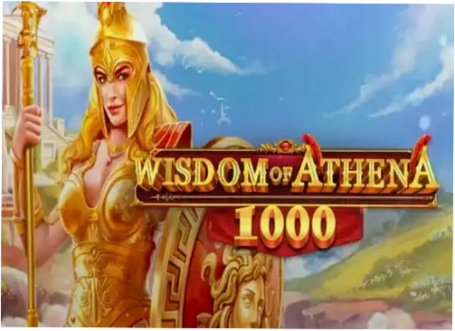 Betzillo Casino AU Wisdom of Athena 1000